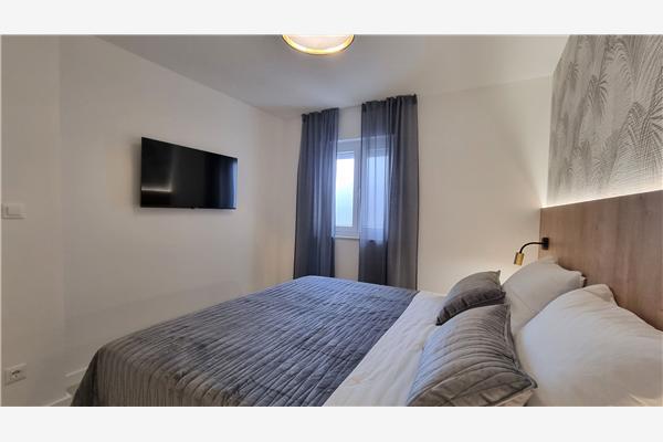 Apartment A1, for 2 persons