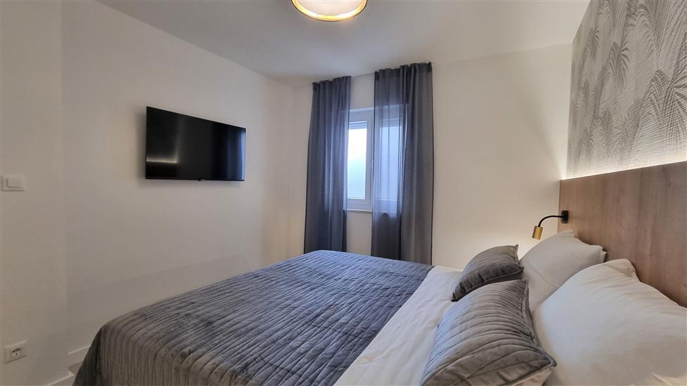 Apartment A1, for 2 persons