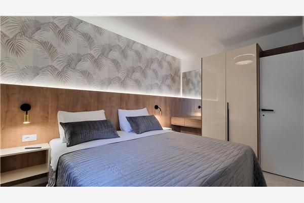 Apartment A1, for 2 persons