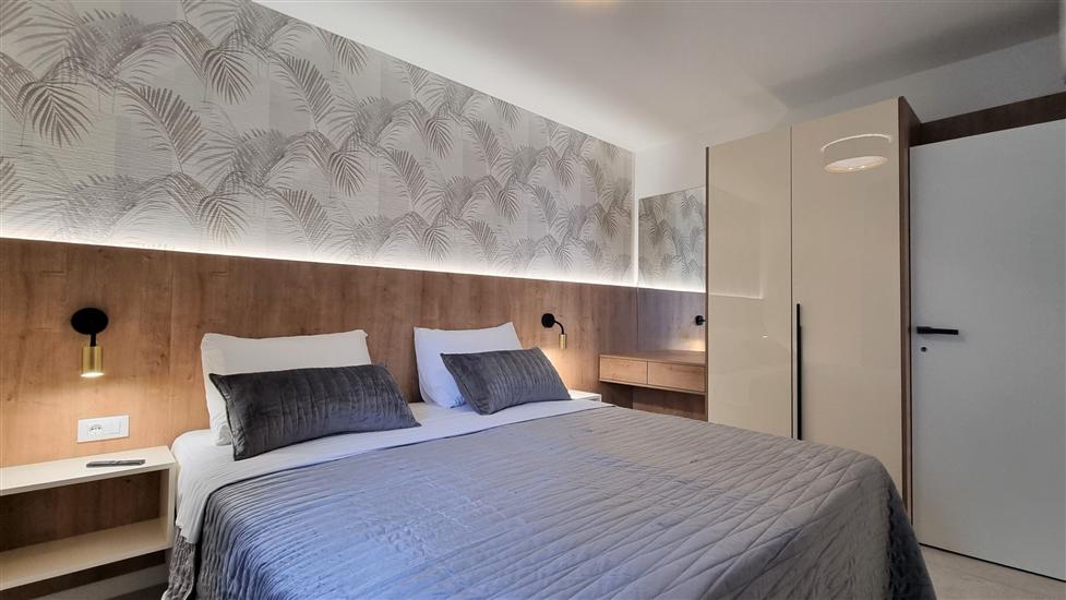 Apartment A1, for 2 persons