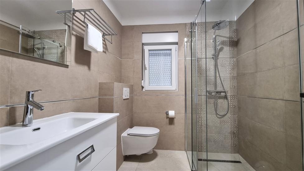 Apartment A1, for 2 persons