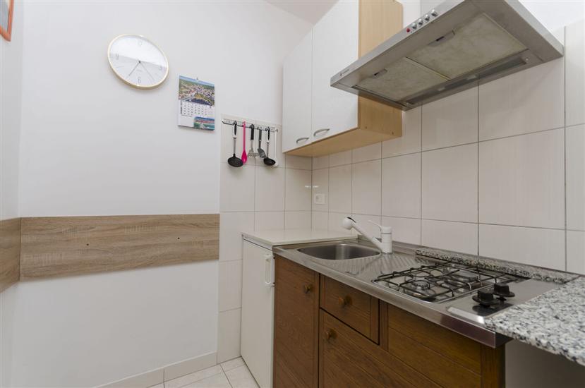 Lägenhet A3, för 2 personer