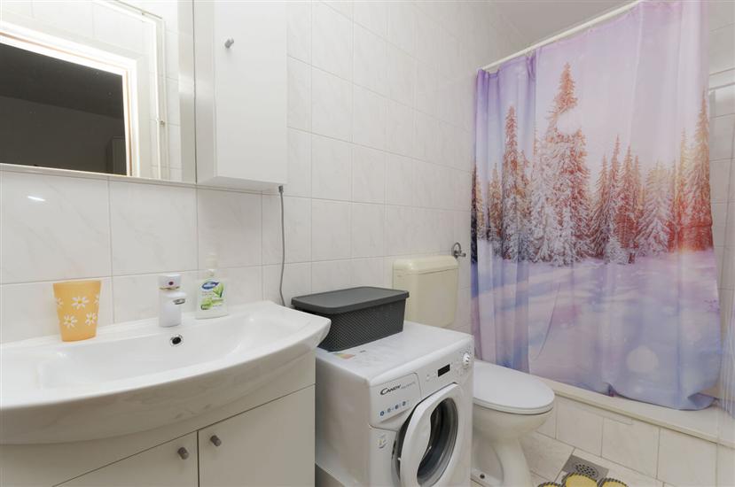 Lägenhet A3, för 2 personer