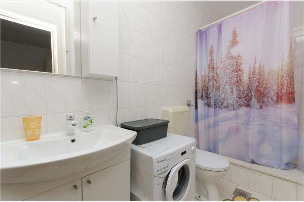 Lägenhet A3, för 2 personer