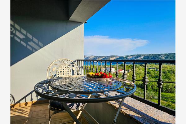 House K1, for 8 persons