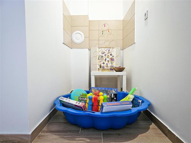 House K1, for 8 persons