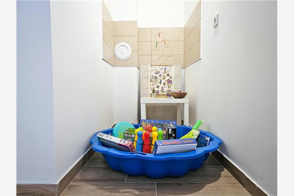 House K1, for 8 persons