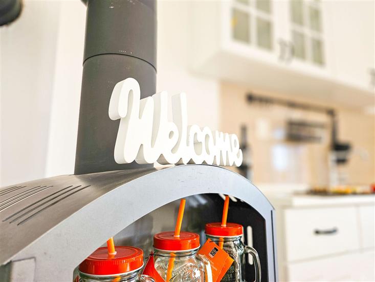 House K1, for 8 persons