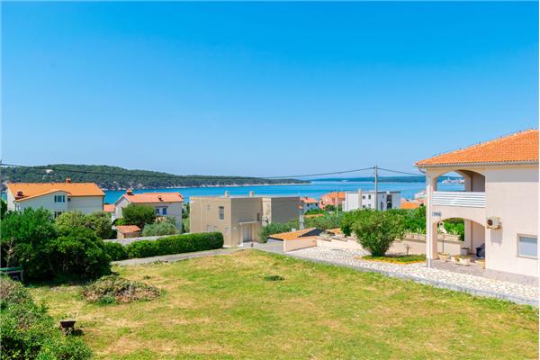 Apartment A3, for 2 persons