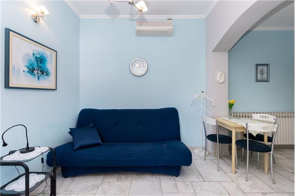 Apartment A3, for 2 persons