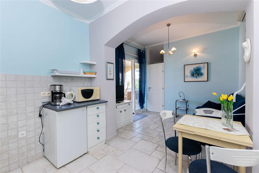 Apartment A3, for 2 persons