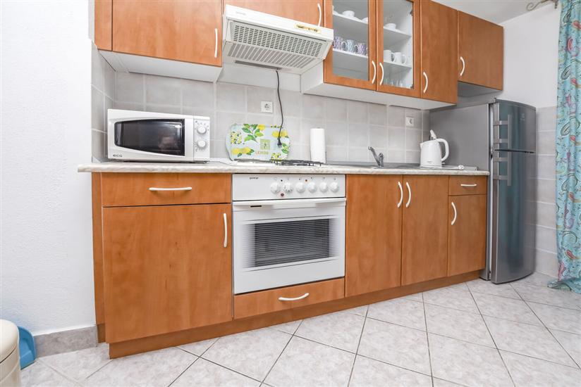 Apartment A2, for 5 persons