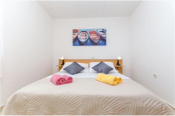 Apartment A1, for 4 persons