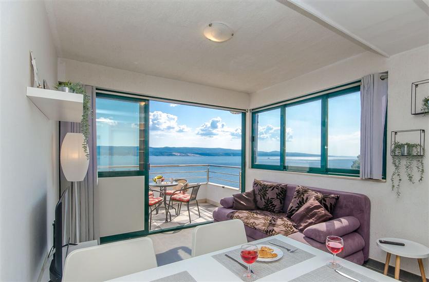 Apartment A1, for 4 persons