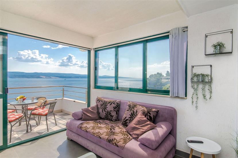 Apartment A1, for 4 persons