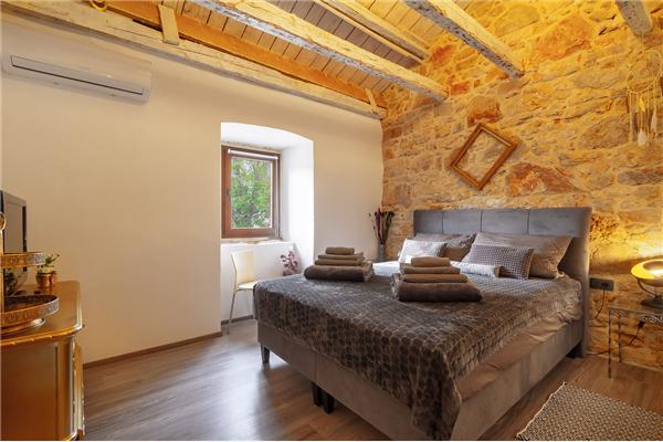 Apartment A1, for 5 persons