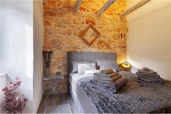 Apartment A1, for 5 persons