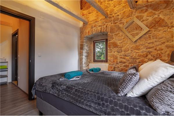 Apartment A1, for 5 persons