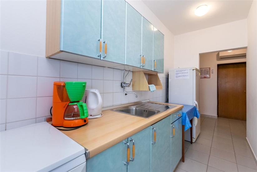 Apartment A1, for 6 persons