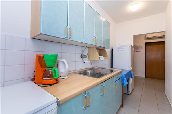 Apartment A1, for 6 persons