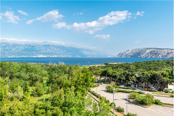 Apartment A1, for 6 persons