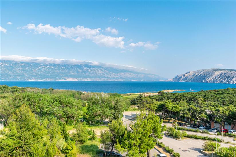 Apartment A3, for 4 persons