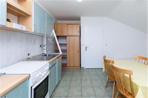 Apartment A3, for 4 persons