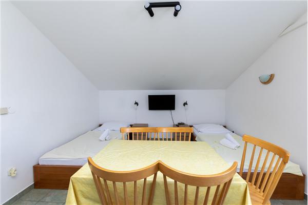 Apartment A3, for 4 persons