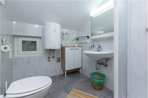 Apartment A3, for 4 persons