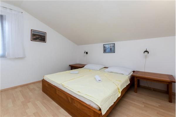 Apartment A3, for 4 persons