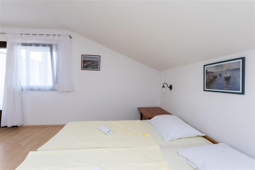 Apartment A3, for 4 persons