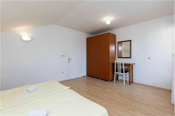Apartment A3, for 4 persons
