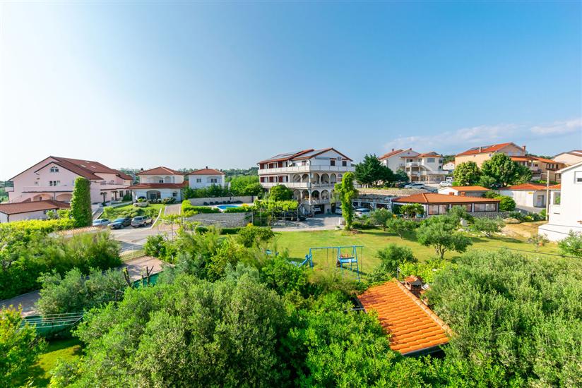 Apartment A3, for 4 persons