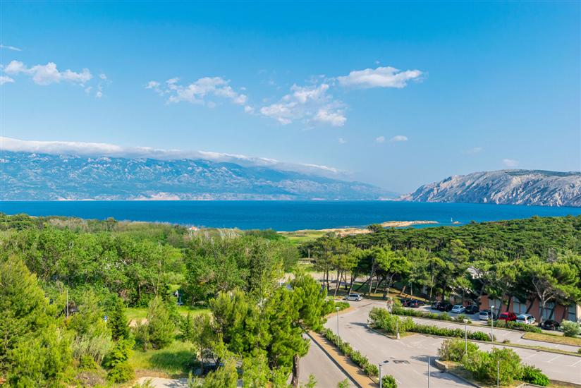 Apartment A4, for 4 persons