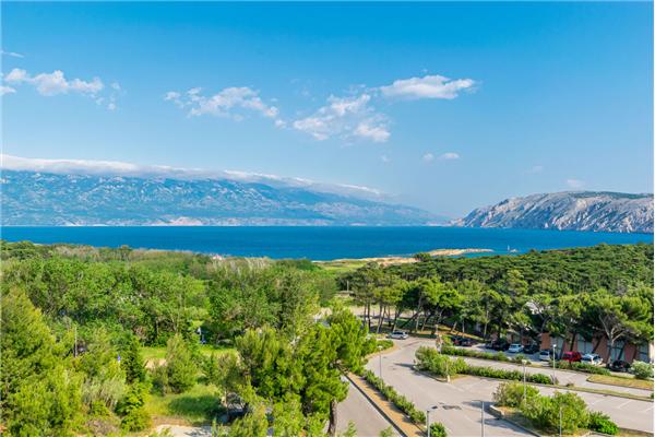 Apartment A4, for 4 persons