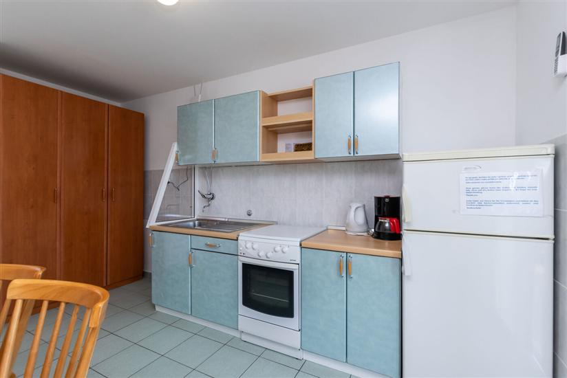 Apartment A4, for 4 persons