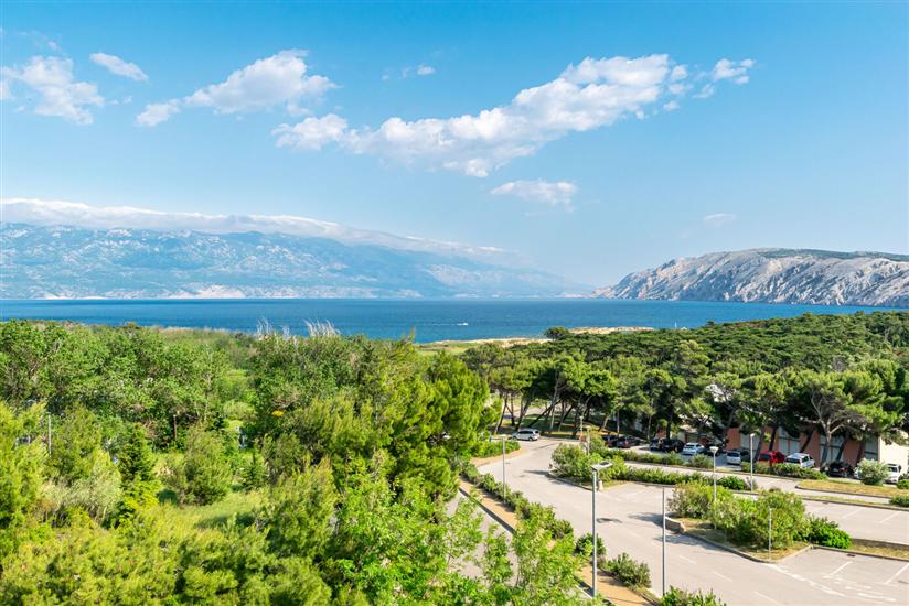 Apartment A2, for 5 persons