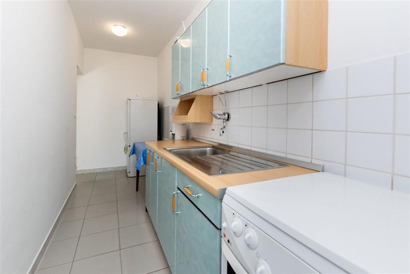 Apartment A2, for 5 persons