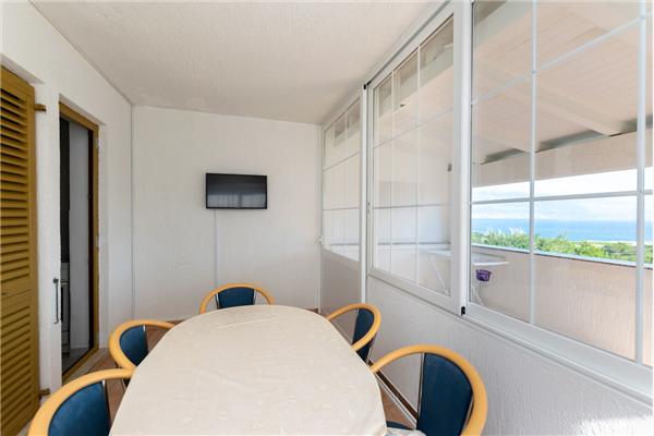 Apartment A2, for 5 persons