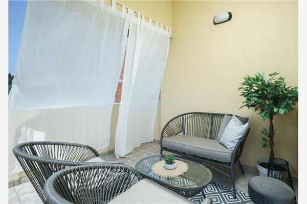 Apartman A1, za 3 osoba/e