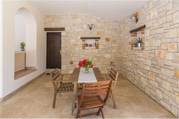 Apartment A1, for 4 persons