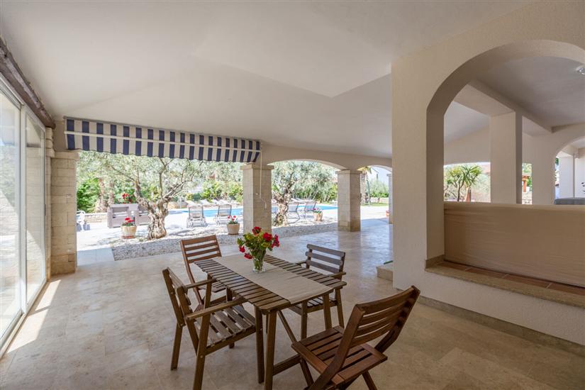 Apartment A1, for 4 persons