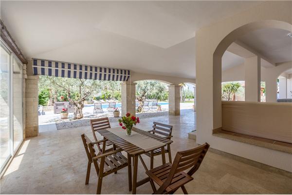 Apartment A1, for 4 persons