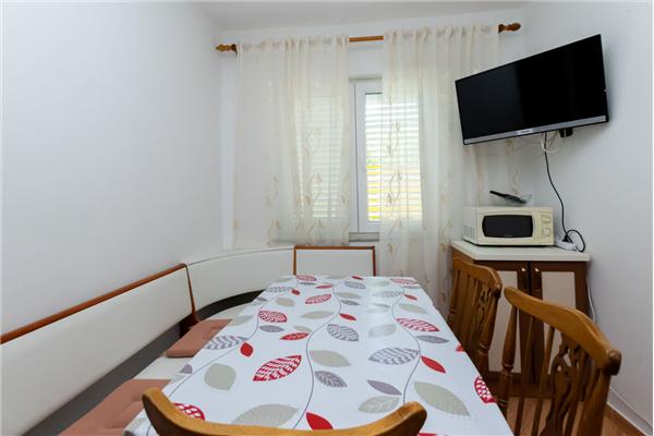 Apartman A1, na 5 osebe