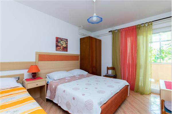 Apartman A1, na 5 osebe