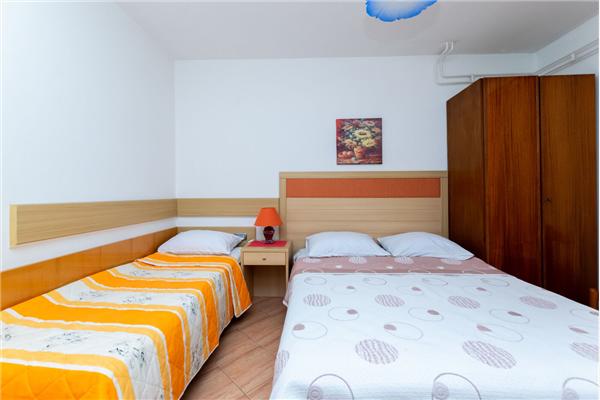 Apartman A1, na 5 osebe