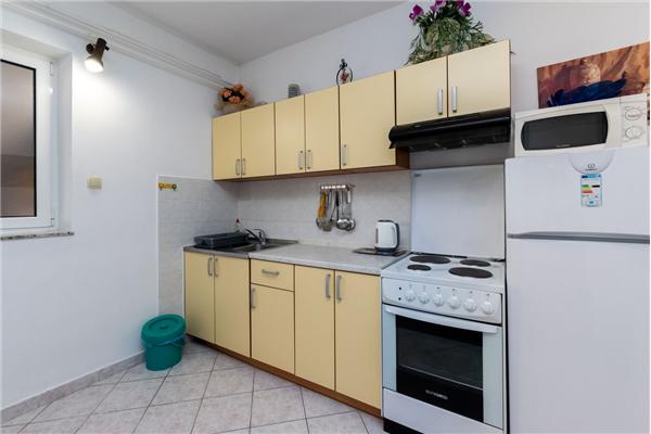 Apartman A2, na 5 osebe