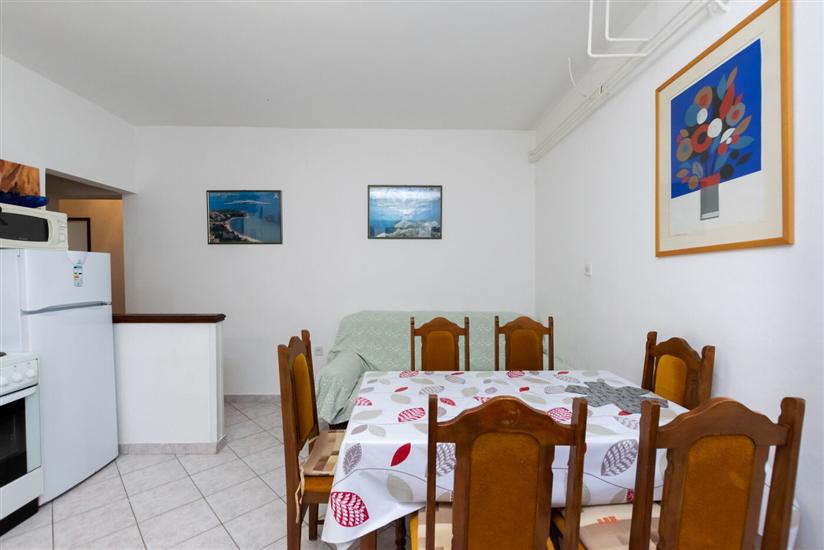 Apartman A2, na 5 osebe