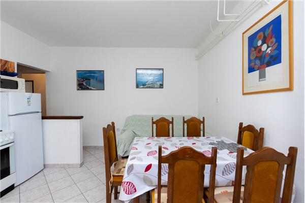 Apartman A2, na 5 osebe