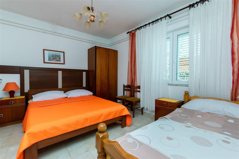 Apartman A2, na 5 osebe